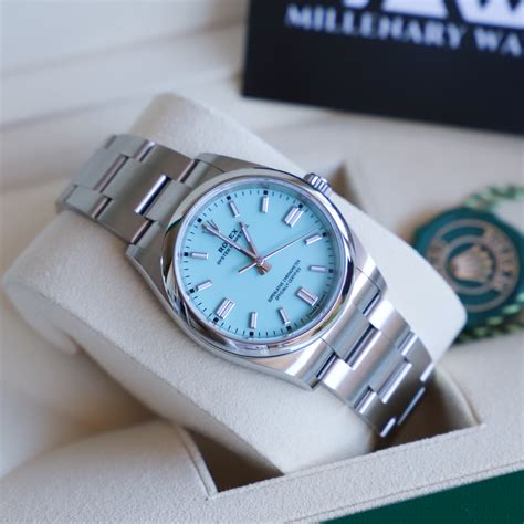 oyster perpetual rolex tiffany